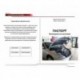 Упоры капота АвтоУПОР для Nissan Teana 2008-2014, 2 шт.