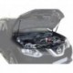 Упоры капота АвтоУПОР для Nissan X-Trail 2015-, 2 шт.