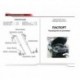 Упоры капота АвтоУПОР для Volkswagen Tiguan 2011-2016, 2 шт.