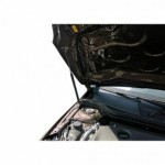 Упоры капота Rival для Mercedes-Benz A-Class/GLA (2012-/2014-)