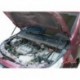Упоры капота АвтоУПОР для Ravon R4 2016-, 2 шт.