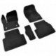Коврики салона текстильные для FORD Kuga 2012 (черные)