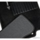 Коврики салона текстильные для FORD Kuga 2012 (черные)