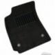 Коврики салона текстильные для AUDI A4 1995-2000 (черные)