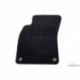 Коврики салона текстильные для AUDI A6 2004-2011 (черные)