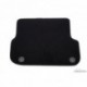 Коврики салона текстильные для AUDI A6 2004-2011 (черные)