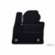 Коврики салона текстильные для AUDI Q3 2011 (черные)