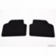 Коврики салона текстильные для BMW 3 E-90 2004-2011 (черные)