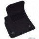 Коврики салона текстильные для CHEVROLET СRUZE 2009 (черные)