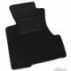 Коврики салона текстильные для HONDA CR-V 2007-2012 (черные)
