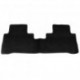 Коврики салона текстильные для HONDA CR-V 2007-2012 (черные)
