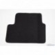 Коврики салона текстильные для INFINITY G 25 2011 (черные)