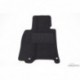 Коврики салона текстильные для INFINITY G 25 2011 (черные)