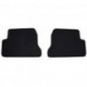 Коврики салона текстильные для MAZDA 3 2003-2008 (черные)