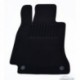 Коврики салона текстильные для MB W205 2013 (черные)