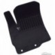 Коврики салона текстильные для MITSUBISHI OUTLANDER 2012 (черные)