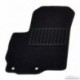 Коврики салона текстильные для MITSUBISHI OUTLANDER 2007-2013/CITROEN C-CROSSER (черные)