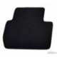 Коврики салона текстильные для MITSUBISHI OUTLANDER 2007-2013/CITROEN C-CROSSER (черные)