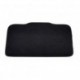 Коврики салона текстильные для MITSUBISHI OUTLANDER 2007-2013/CITROEN C-CROSSER (черные)