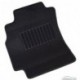 Коврики салона текстильные для NISSAN PRIMERA P-12 2002-2008 (черные)