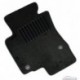 Коврики салона текстильные для SKODA OKTAVIA II 2004-2013 (черные)