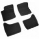Коврики салона текстильные для SUZUKI G.VITARA II 2001-2005 5D (черные)