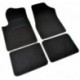 Коврики салона текстильные для TOYOTA CAMRI 2001-2006 (черные)