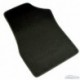 Коврики салона текстильные для TOYOTA CAMRI 2001-2006 (черные)
