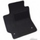 Коврики салона текстильные для TOYOTA CAMRI 2006-2011 (черные)