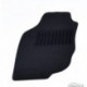 Коврики салона текстильные для TOYOTA HILUX 2009 (черные)