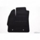 Коврики салона текстильные для TOYOTA PRIUS 2009 (черные)