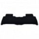 Коврики салона текстильные для TOYOTA LAND CRUZER 200 \Lexus LX 570 2012 (черные)