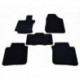 Коврики салона текстильные для TOYOTA VENZA 2013 (черные)