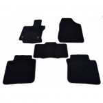 Коврики салона текстильные для TOYOTA VENZA 2013 (черные)