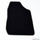 Коврики салона текстильные для TOYOTA VENZA 2013 (черные)