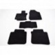 Коврики салона текстильные для VOLVO XC60 2008-2013 (черные)