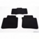 Коврики салона текстильные для VOLVO XC60 2008-2013 (черные)