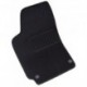 Коврики салона текстильные для VW PASSAT B 5 1996-2005 (черные)