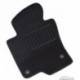 Коврики салона текстильные для VW PASSAT B6-7 2005 (черные)