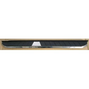 Порог - подножка л+п (комплект) Lexus RX 270 / 350 / 450h