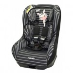 Детское автомобильное кресло Nania Driver Zebra, серия ANIMALS, группа 0-1