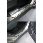 Накладки на внутренние пороги для CHEVROLET CAPTIVA (2006-)