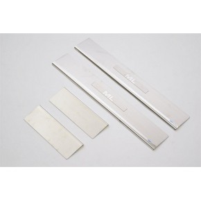 Накладки на внутренние пороги для MERCEDES KLASA ML (W164) (2005-2011)