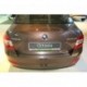 Накладка на задний бампер  Skoda Octavia A7 2013-, нержавеющая сталь, 1 шт.