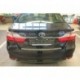 Накладка на задний бампер  Toyota Camry 2014-, нержавеющая сталь, 1 шт.