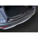 Накладка на задний бампер Honda CR-V (2017-), нержавеющая сталь, 1 шт.
