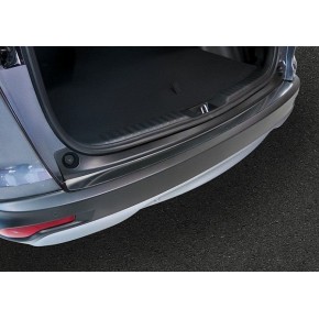 Накладка на задний бампер Honda CR-V (2017-), нержавеющая сталь, 1 шт.