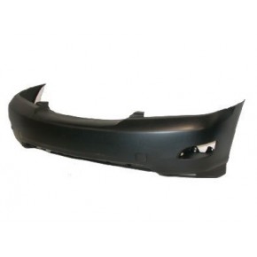 Передний бампер с под омыватель фар грунт (оригинал) Lexus RX 300