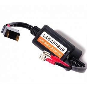 Обманка для ламп H 4 9-32в серии Super led F2, комплект поставки 1 шт.,