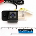 Камера заднего вида Vizant/il Trade CA-T 9025 /T-025 для Mitsubishi Montero 2011+